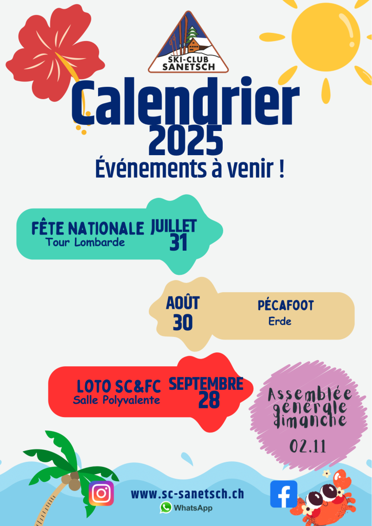 Colorful Music Themed Calendar of Events Flyer.png