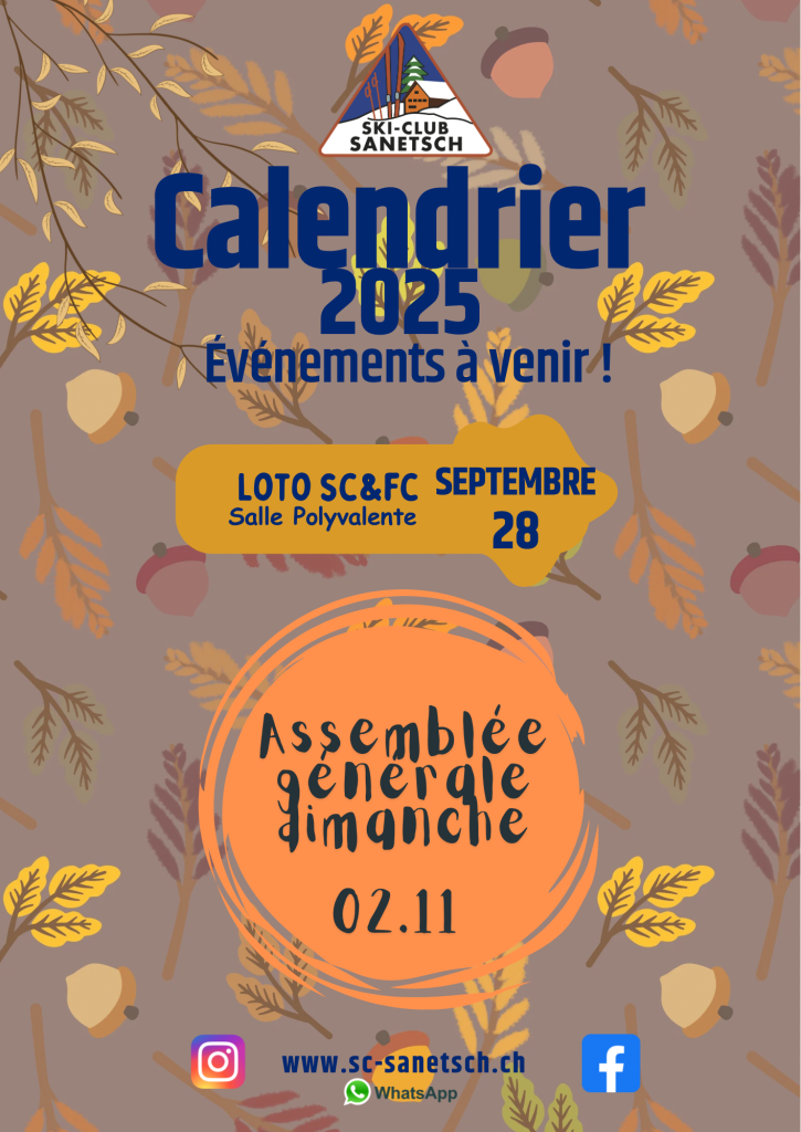 Colorful Music Themed Calendar of Events Flyer.png